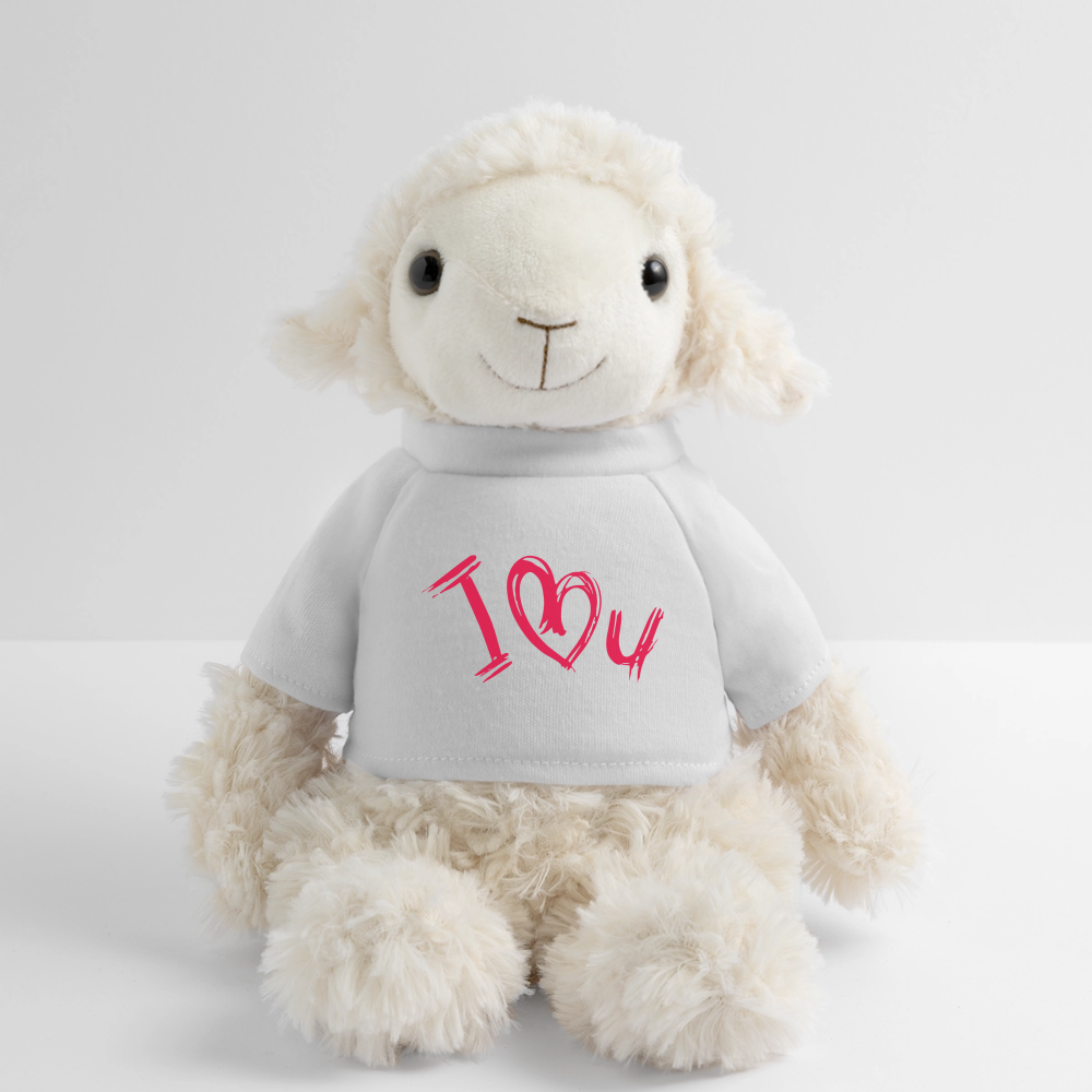 MiniFeet® Sheep Annika - white