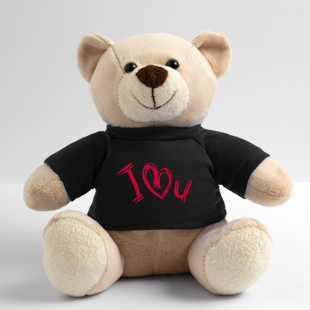 Teddy Bear - black