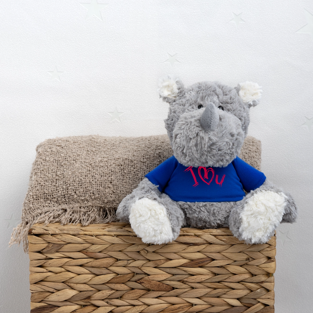 MiniFeet® Rhino Svea - royal blue