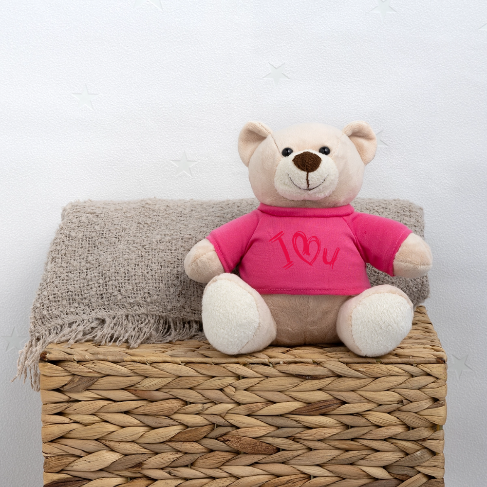 Teddy Bear - pink