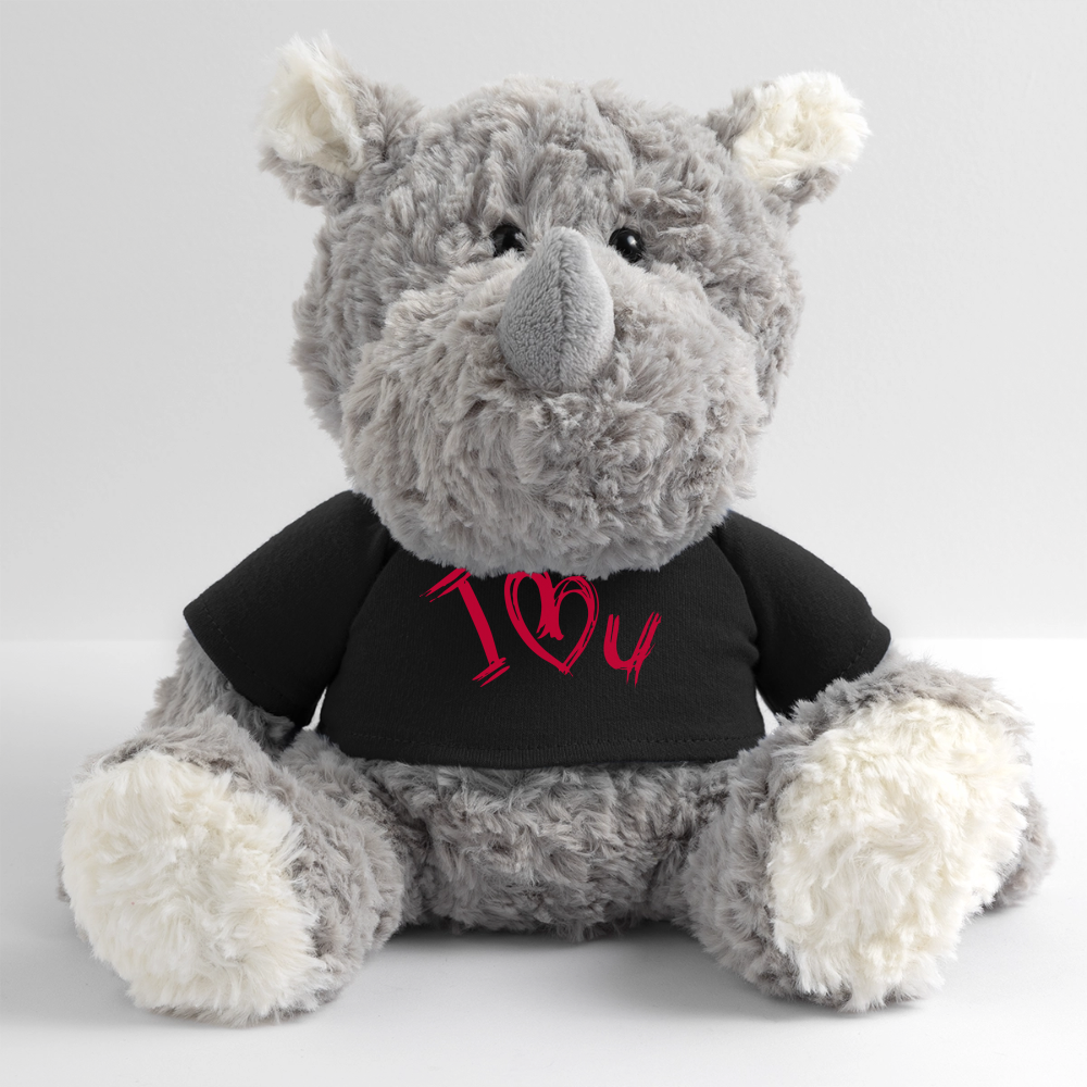 MiniFeet® Rhino Svea - black