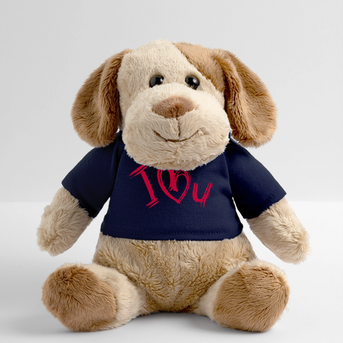 MiniFeet® Dog Helge - french navy