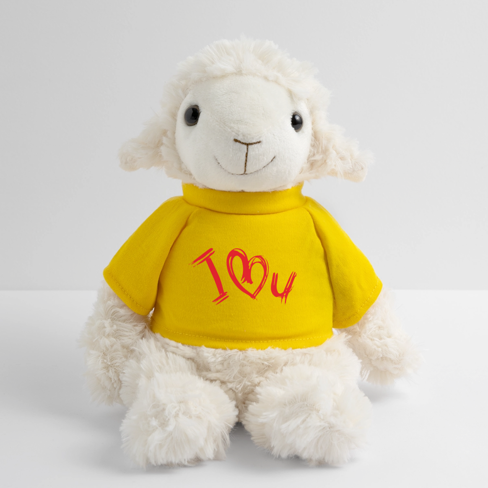 MiniFeet® Sheep Annika - sun yellow