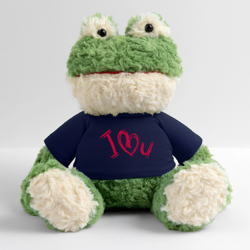 MiniFeet® Frog Torge - french navy