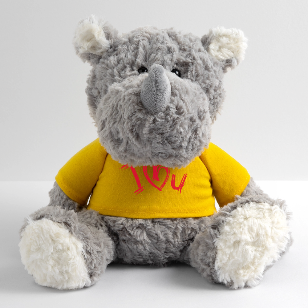 MiniFeet® Rhino Svea - sun yellow