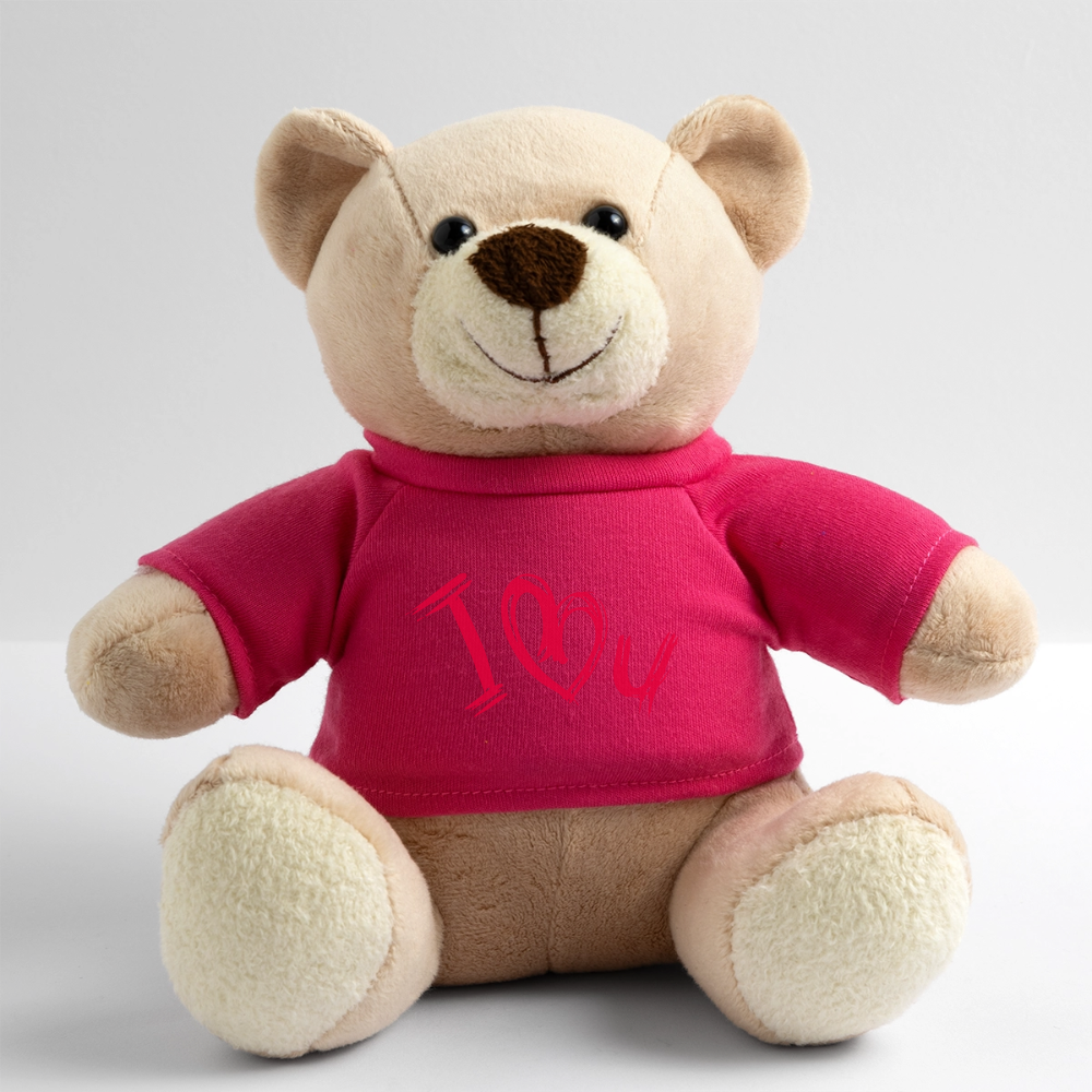 Teddy Bear - pink