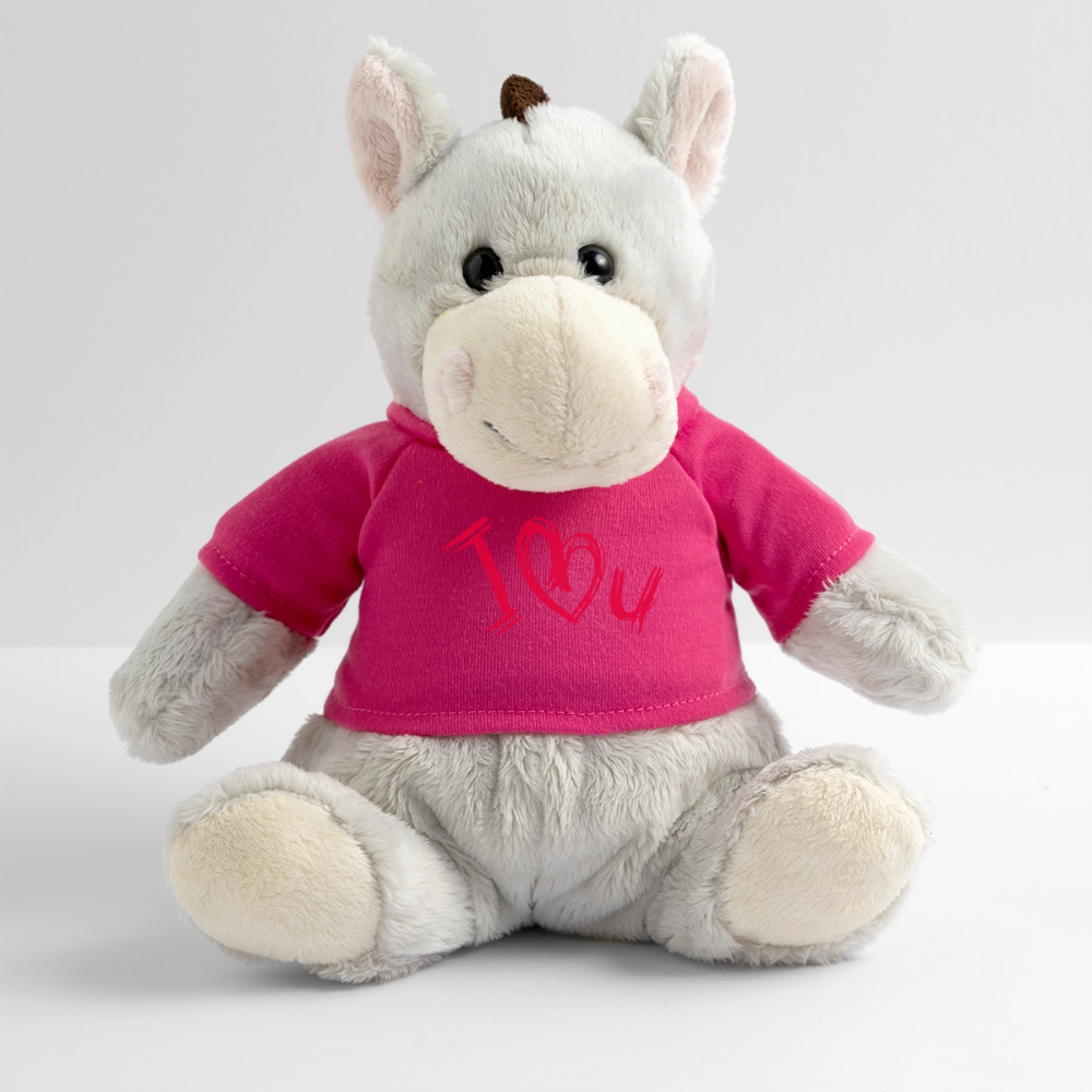 MiniFeet® Donkey Pelle - pink