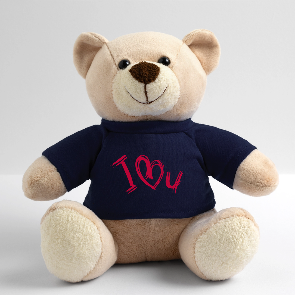 Teddy Bear - french navy