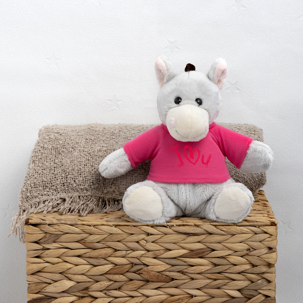 MiniFeet® Donkey Pelle - pink