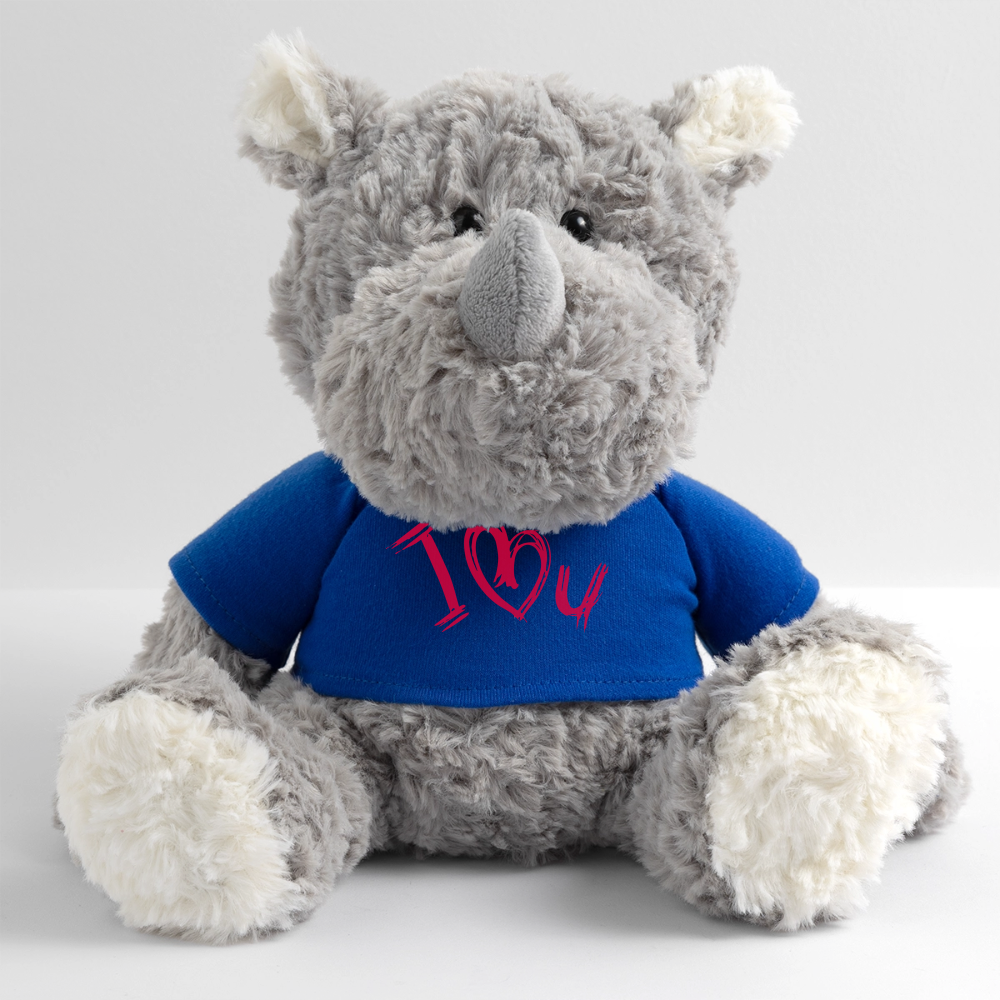 MiniFeet® Rhino Svea - royal blue